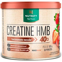 Creatine HMB 40+