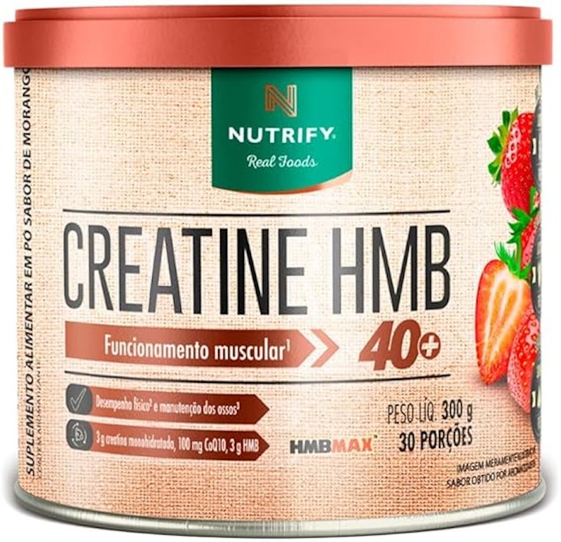 Creatine HMB 40+ 1