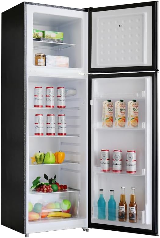 Geladeira HQ Defrost 290 L Cinza 3