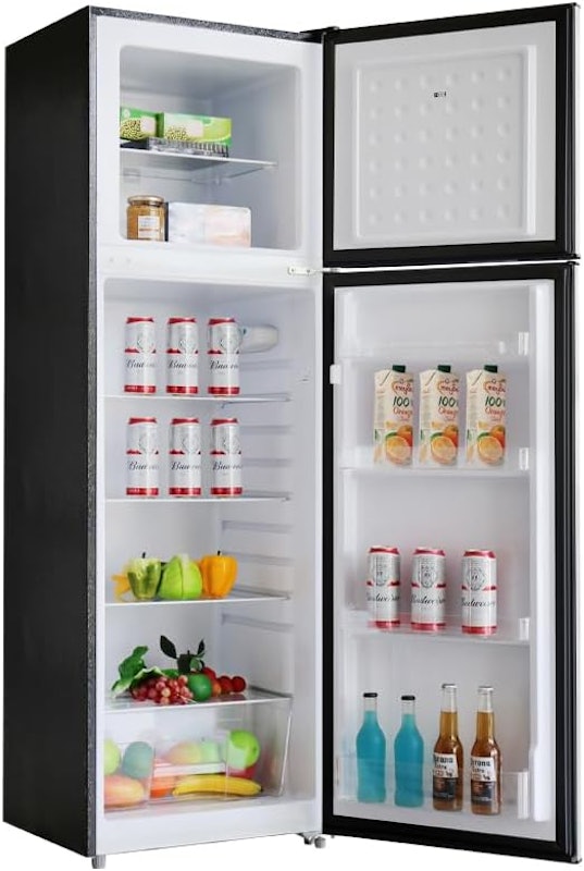 Geladeira HQ Defrost 290 L Cinza 3