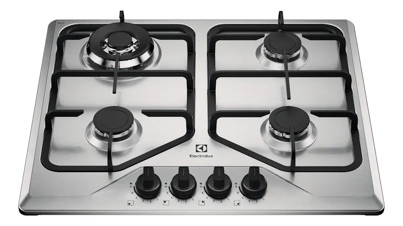 Cooktop 4 Bocas a Gás Experience 1