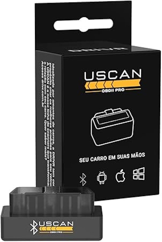 Scanner Uscan OBDII PRO 1