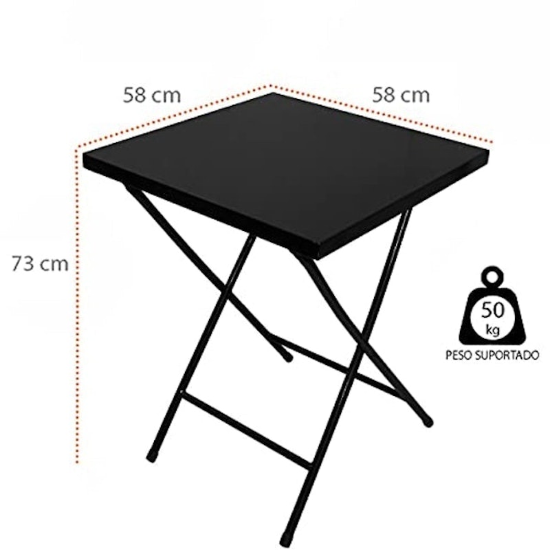 Mesa Dobrável 3