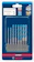 BOSCH Jogo de Brocas Bosch Expert HEX-9 MultiConstruction 1