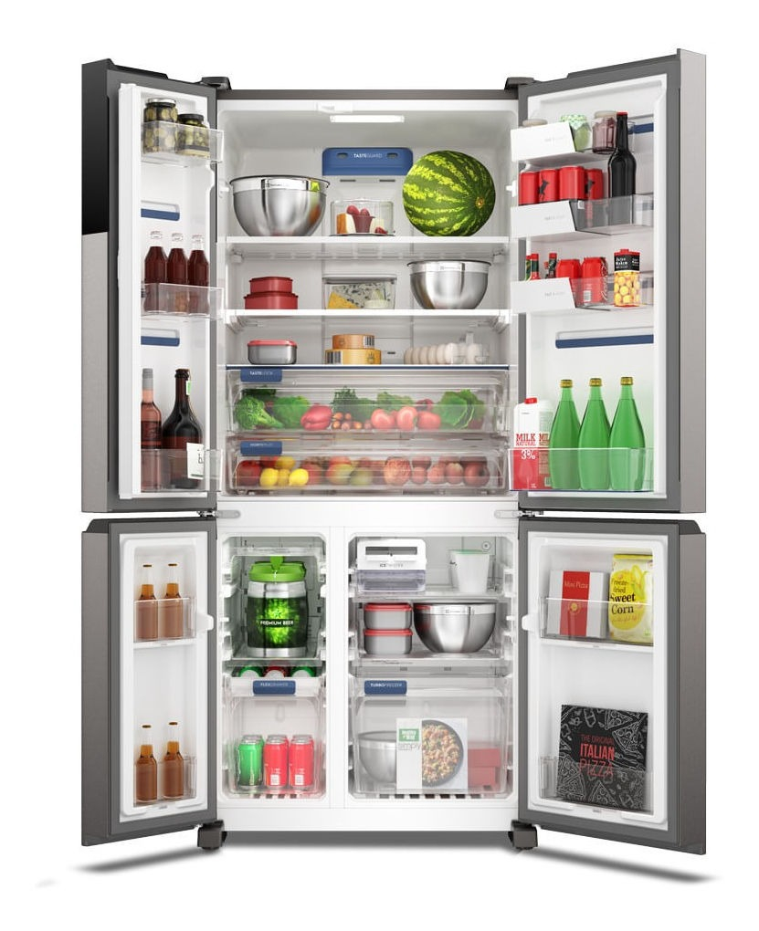 Geladeira Frost Free 581 L Experience com FlexiSpace 4 Portas 4