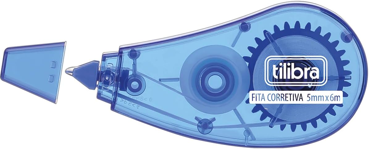 Corretivo em Fita Tilibra 3
