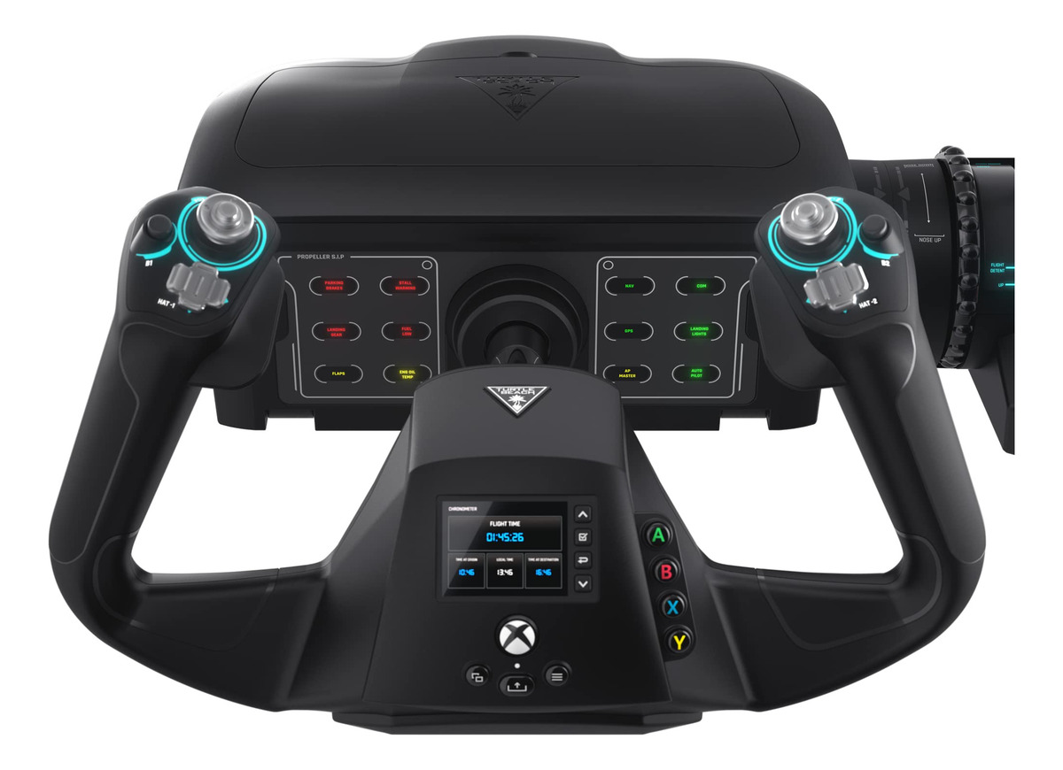 VelocityOne Flight Universal Control System 4