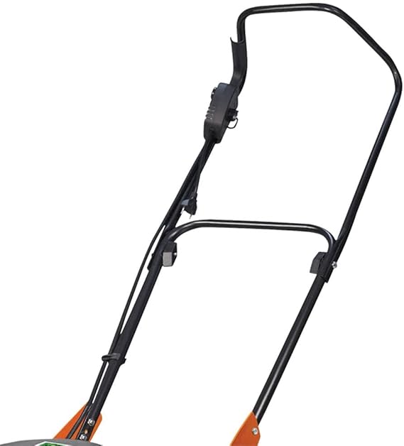 Cortador de Grama Elétrico CE45M com Diâmetro de Corte de 450 mm e Chassi Metálico 2500 W 220 V 3