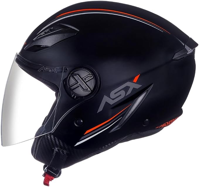 Capacete City Air Solid 1