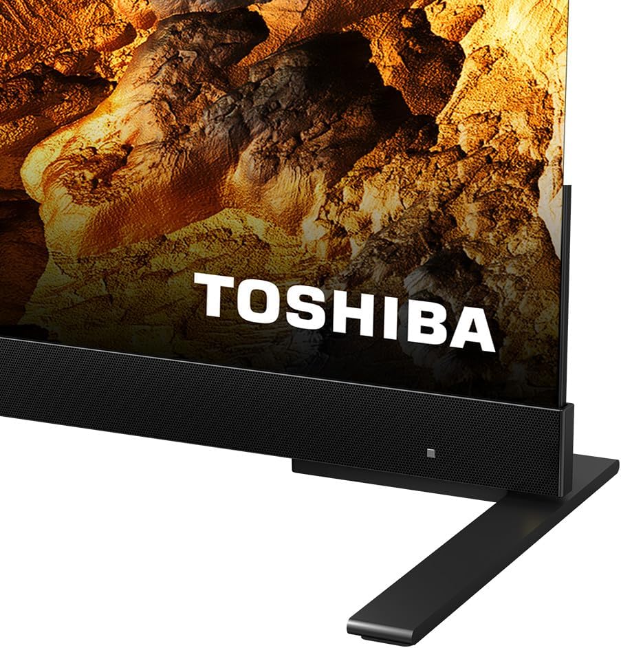Smart TV OLED 65” 4K Toshiba 65X9900LS Google TV 3