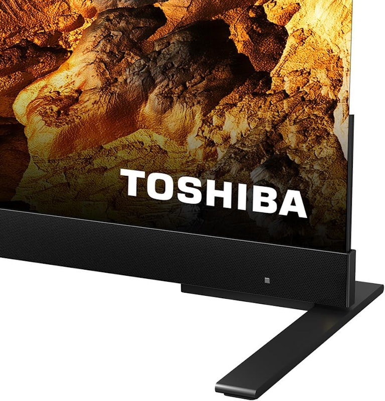 Smart TV OLED 65” 4K Toshiba 65X9900LS Google TV 3