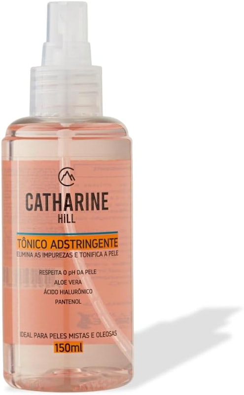 Tônico Adstringente Self Care 1