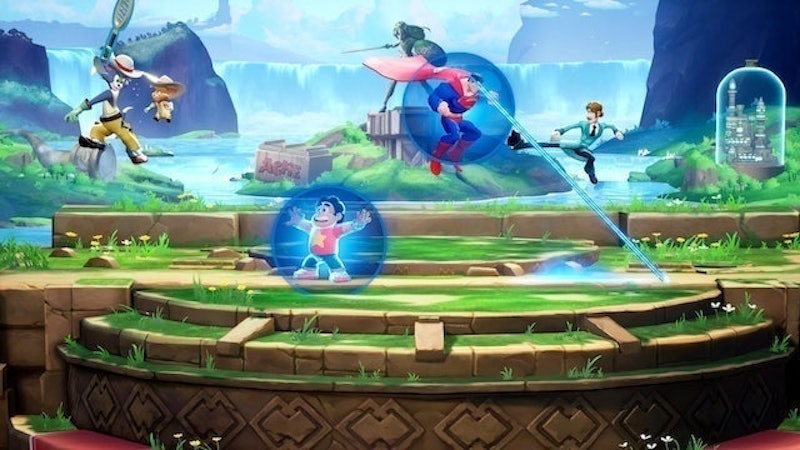 MultiVersus (2022) 2