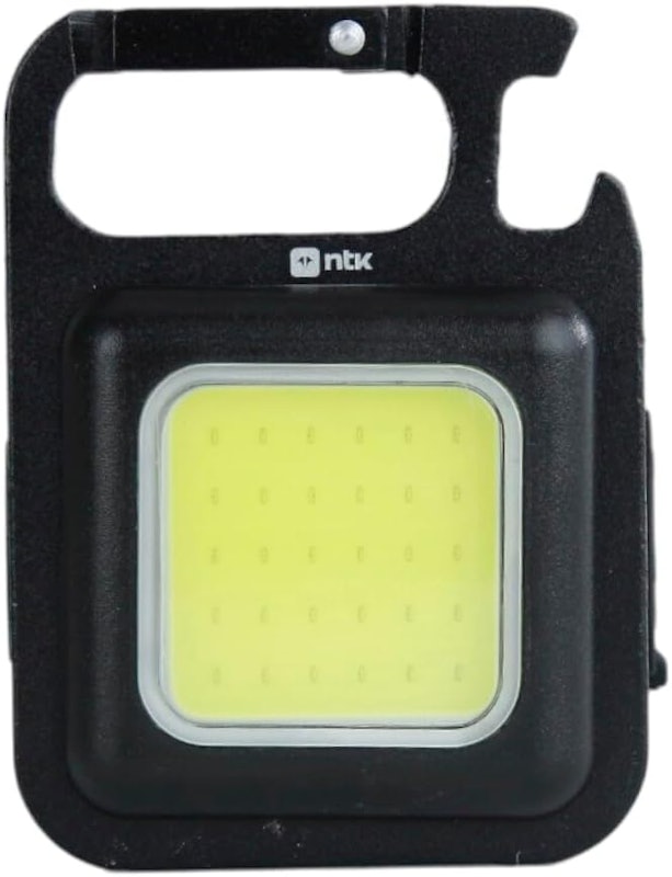 Lampião Recarregável Keyled de 500 Lúmens 2
