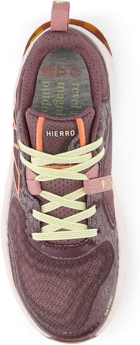 Tênis New Balance Fresh Foam X Hierro V8 Feminino 3