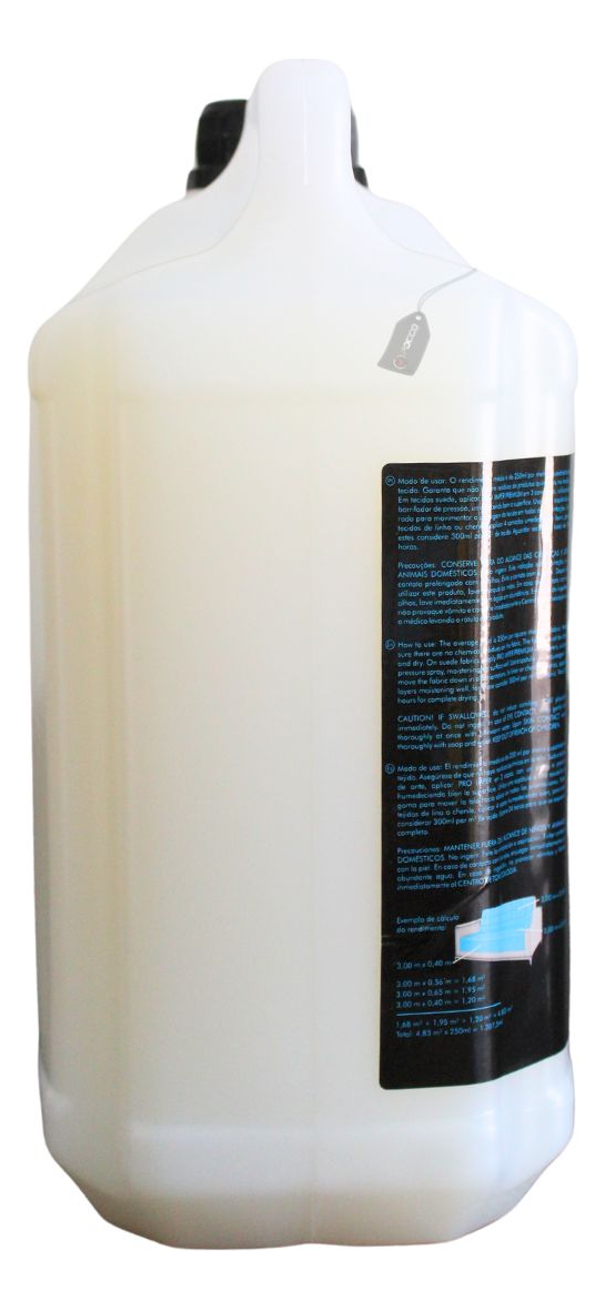 Impermeabilizante de Tecidos Base Água Pro Imper Premium 4