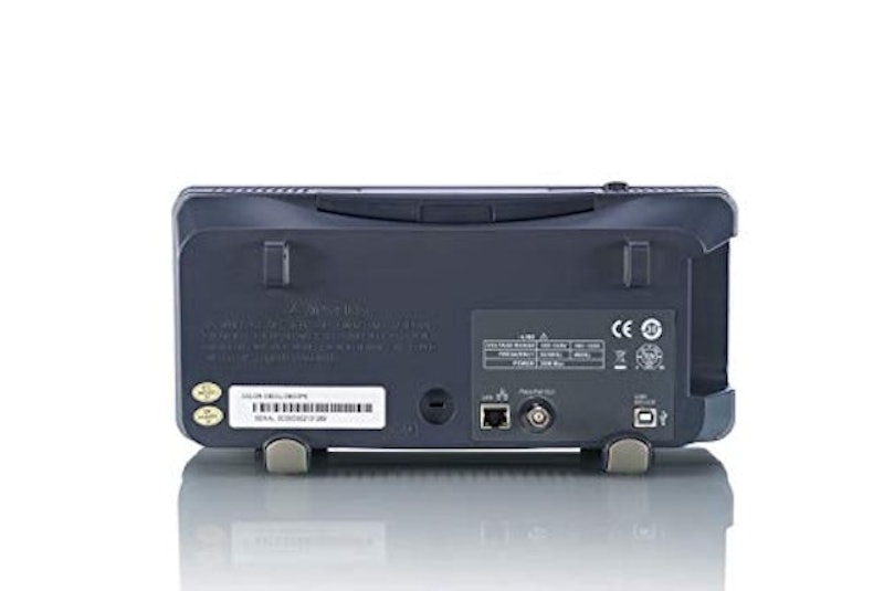 Osciloscópio Digital Siglent de Bancada SDS1102CML+ 2