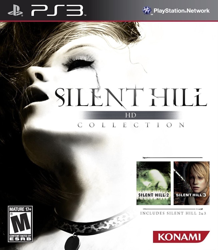 Silent Hill HD Collection 1
