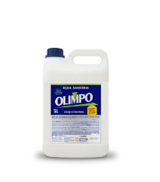 Água Sanitária Olimpo 1