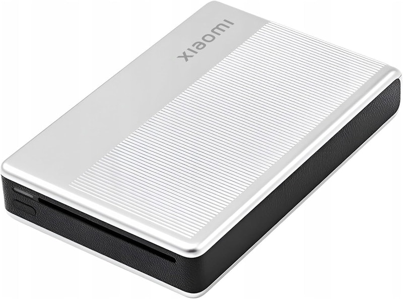 Xiaomi Portable Photo Printer 1S 2