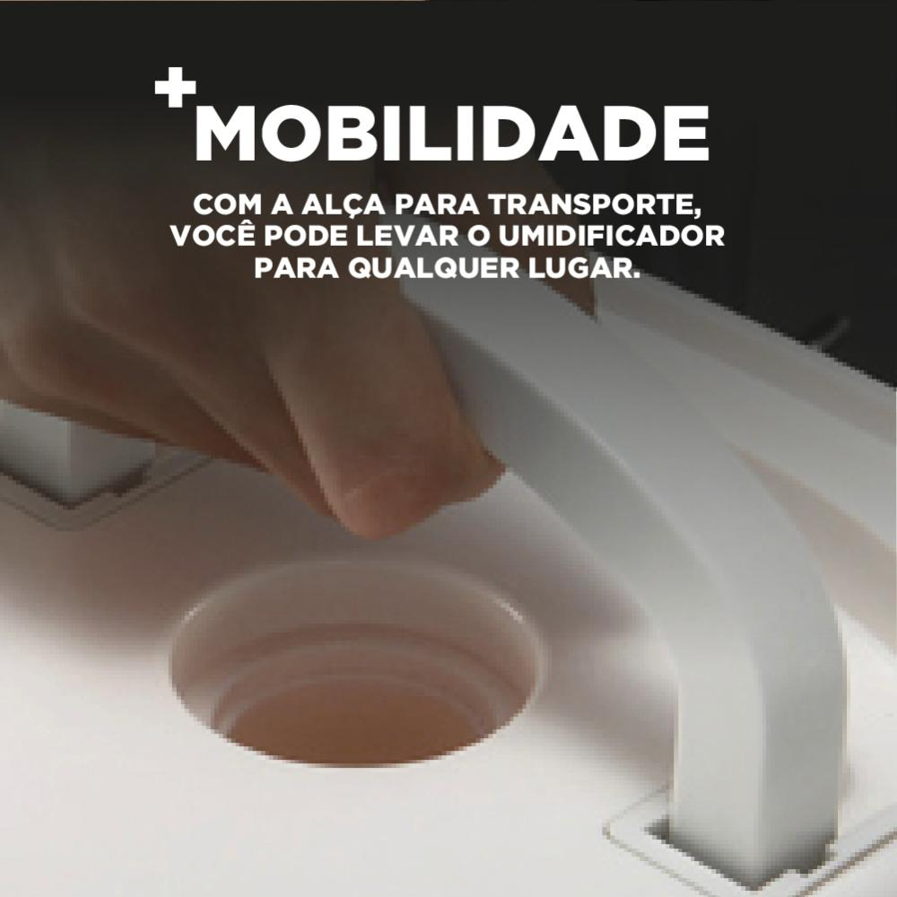 Umidificador de Ar 5