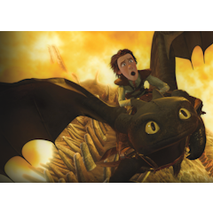 Como Treinar o Seu Dragão (2010)