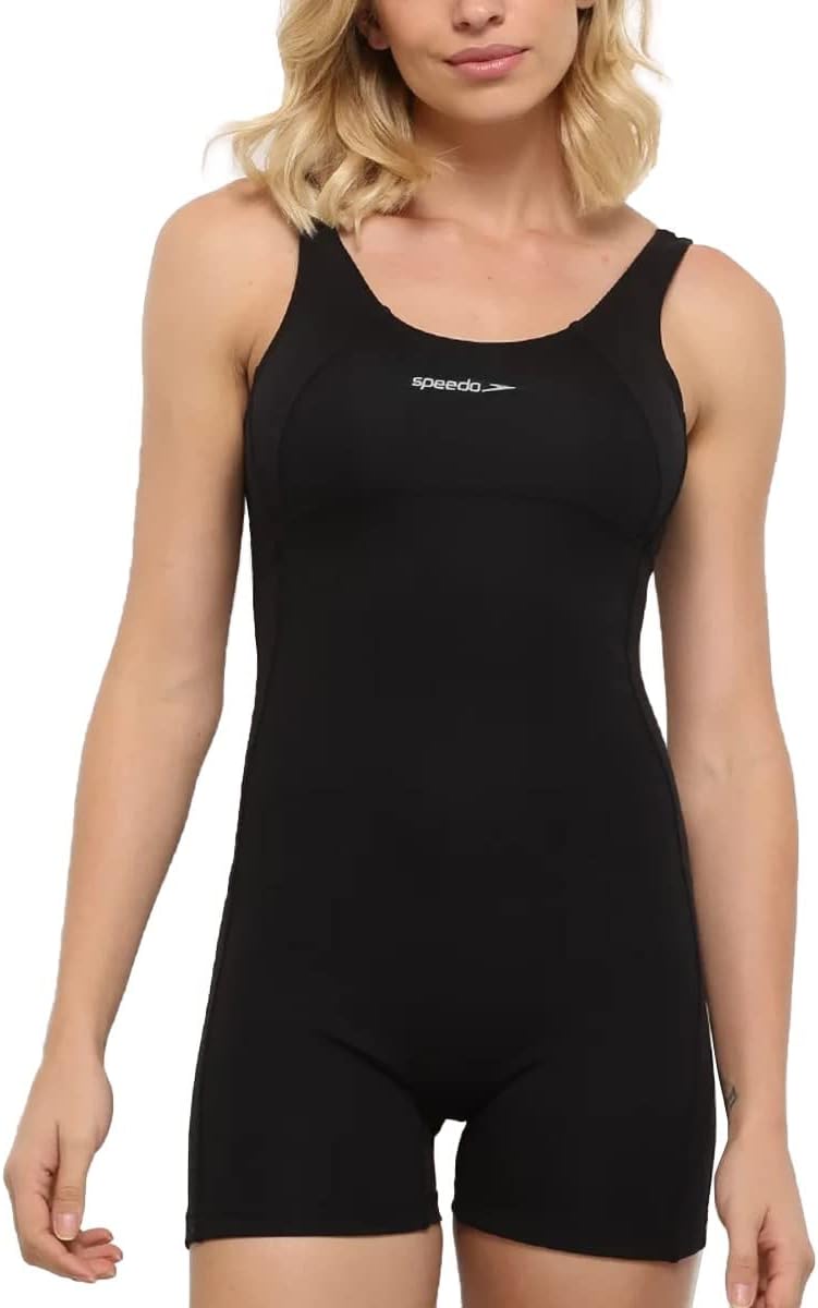 Speedo Macaquinho Basic Feminino 1