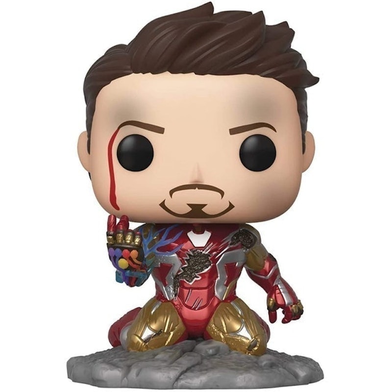 Funko Pop Iron Man (I am Iron Man) - Avengers: Endgame 1