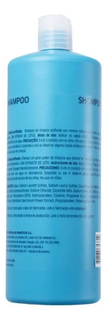 Invigo Balance Acqua Pure - Shampoo Antirresíduos 3