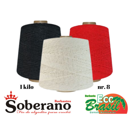 Top 10 Melhores Barbantes para Crochê  (Número 4, 6, 8 e mais) 5