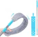 null Espanador Mop Flat Microfibra Haste Longa 1