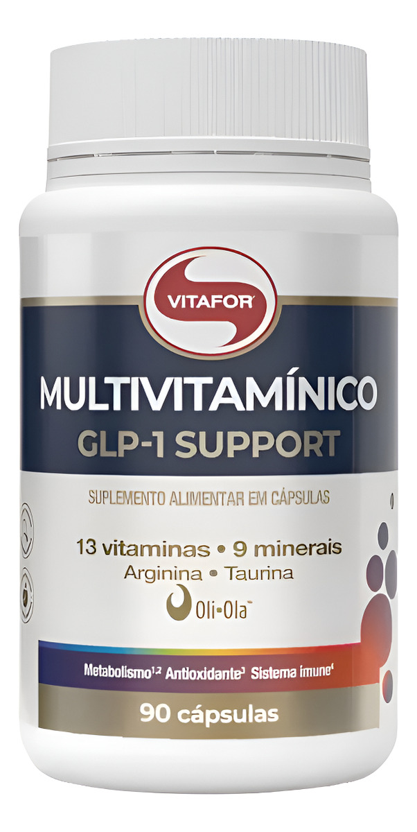 Multivitamínico GLP-1 Support 1
