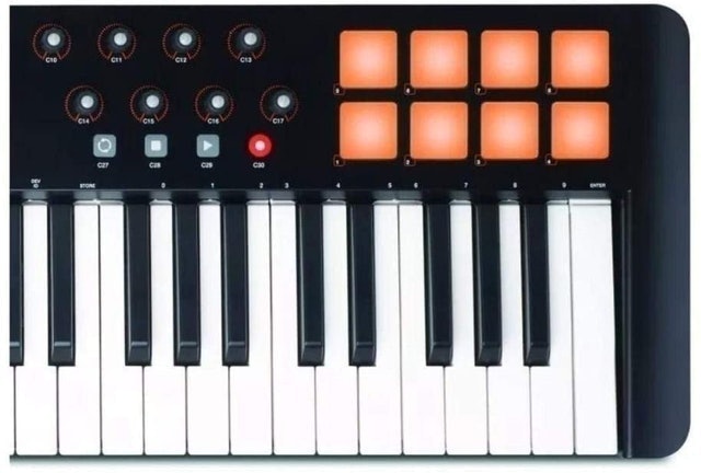 Teclado Controlador USB Oxygen 49 IV 2