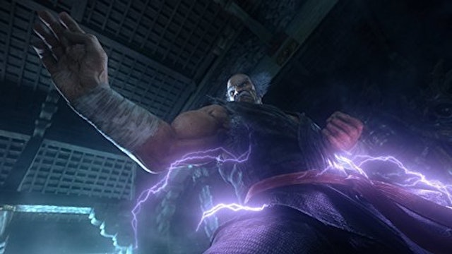 Tekken 7 (2015) 3