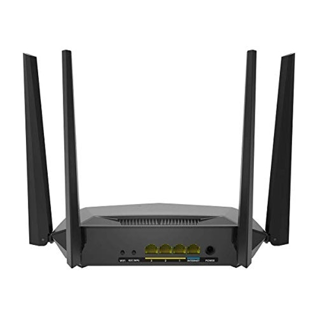 Roteador Wi-Fi 5 Dual Band ACtion RG 1200 Intelbras 5