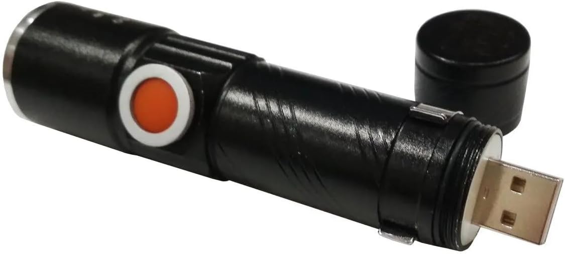 Mini Lanterna Led Tática B-MAX 3