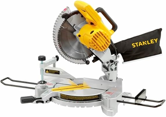 Serra de Esquadria 10" 254 mm 1650 W 2