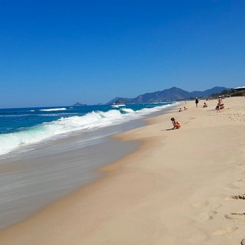Praia da Reserva 1