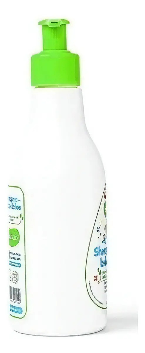 Shampoo para Bebês Fofos Bioclub 4