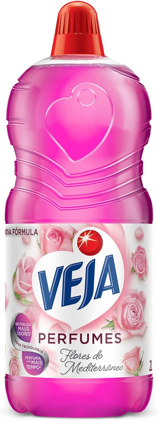 Top 10 Melhores Limpadores de Piso  (Veja, Destac e mais) 1