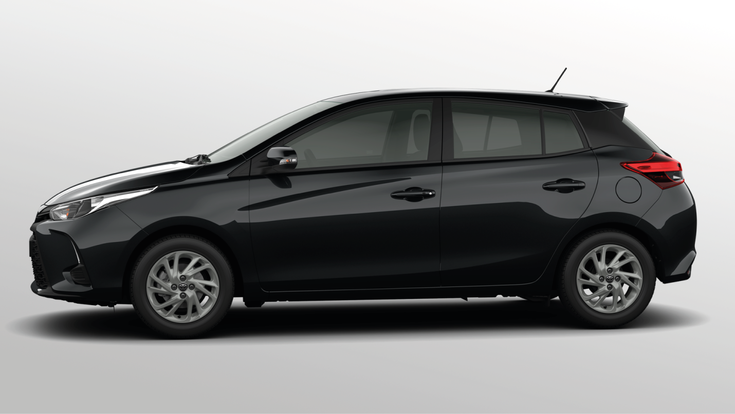 Toyota Yaris Hatch XL 4