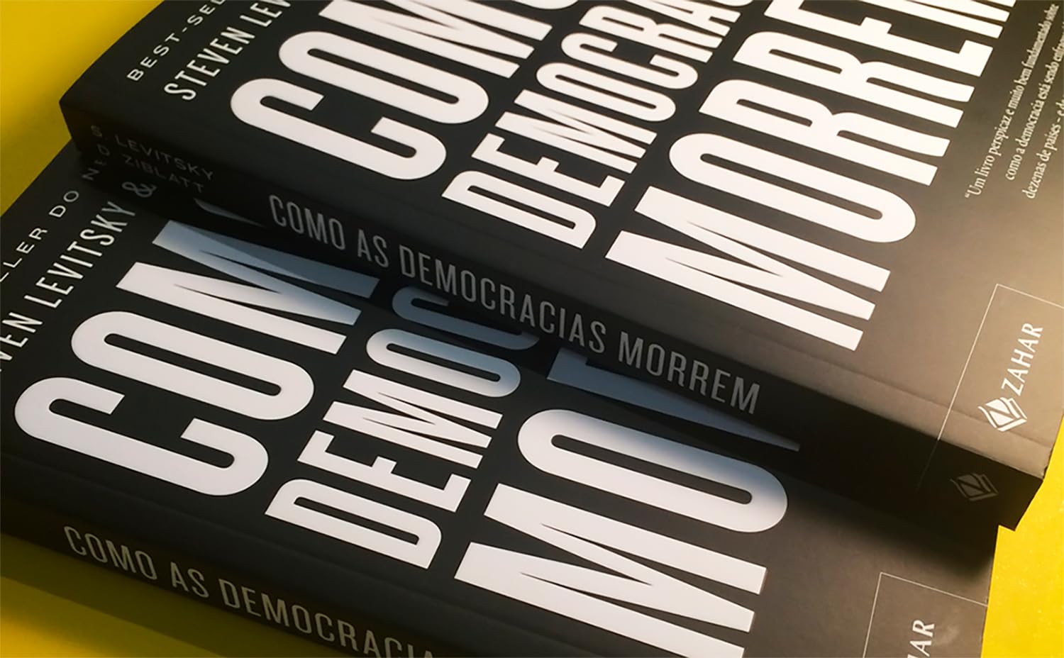 Como as Democracias Morrem 3