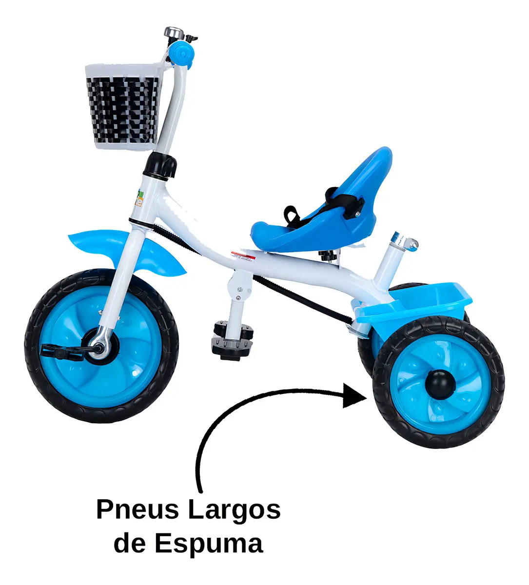 Triciclo Flex 5