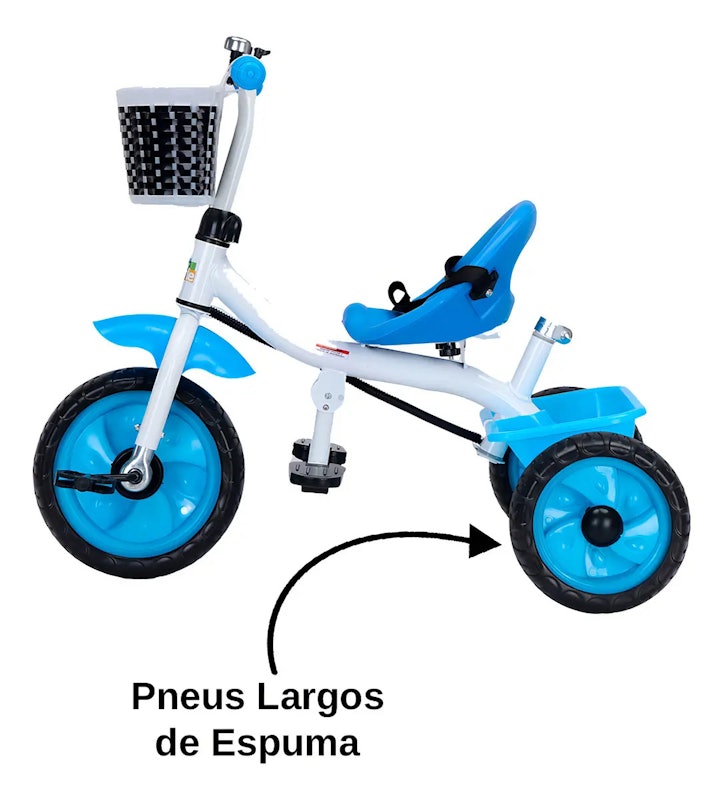 Triciclo Flex 5