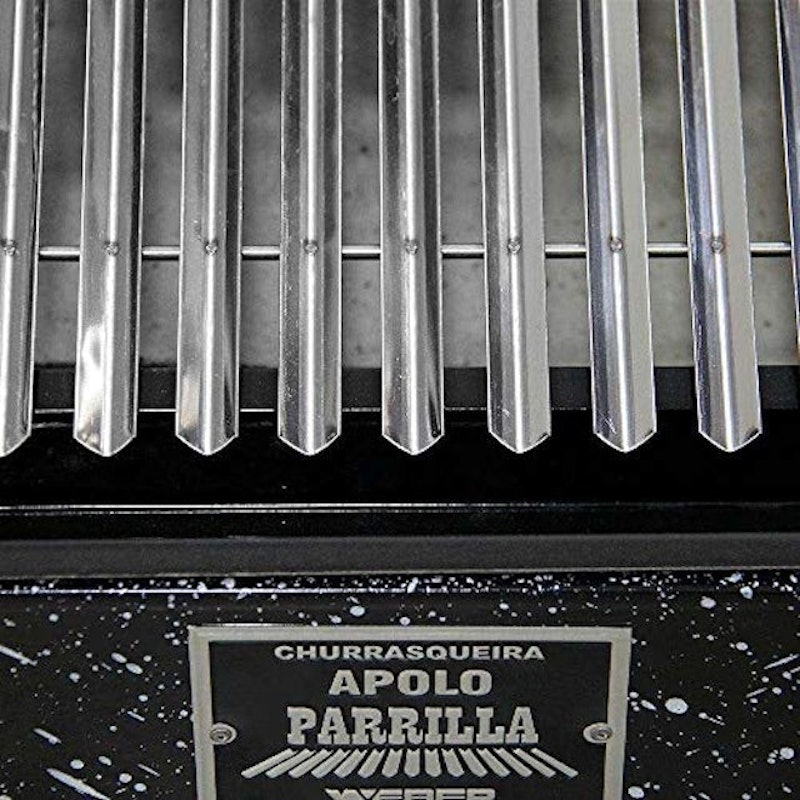 Churrasqueira Apolo Parrilla Mini 4
