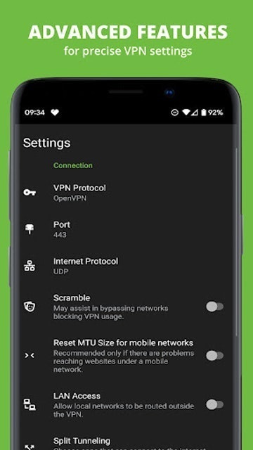 VPN IPVanish 3