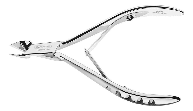 Alicate de Cutícula em Aço Inox 1