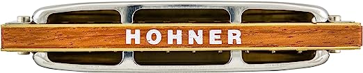 Gaita Hohner Blues Harp 2