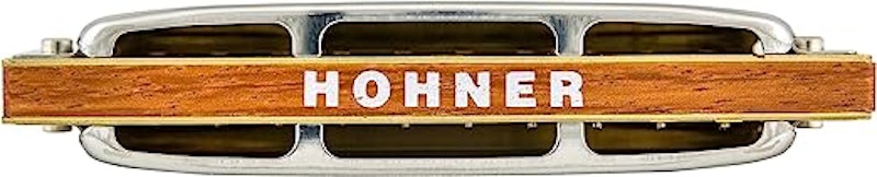Gaita Hohner Blues Harp 2