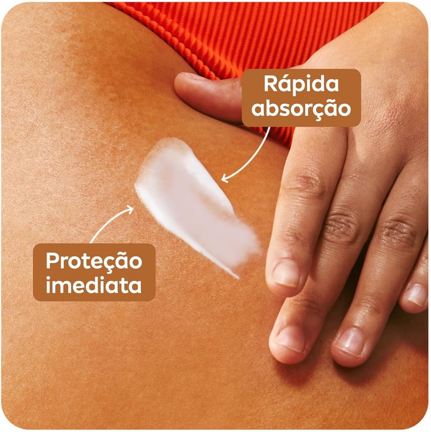 NIVEA SUN Protetor Solar Protect & Bronze FPS 30 4